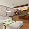 DISEÑO 3D HABITACIÓN DE BAR - OCIO