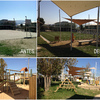 Diseño patio recreativo y deportivo