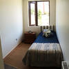Dormitorio de alojados. 