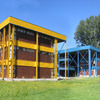 Edificios de Aulas Universidad del Bio Bio, Concepción
