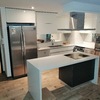 Enchapado cocina