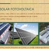 ENERGÍA SOLAR FOTO VOLTAICA