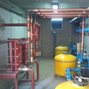Equipamiento sala de bombas y filtros