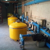 Equipamiento sala de bombas y filtros