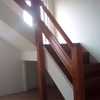 escala a segundo piso