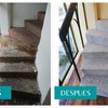 escalera 1er piso
