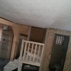 escalera de madera