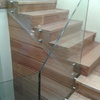 escalera madera