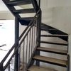 Escalera metalica