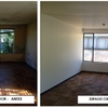 ESPACIO COMEDOR ANTES Y DESPUÉS