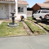Estacionamiento en padre hurtado
