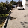 Estacionamiento en parcela lampa