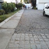 Estacionamiento en parcela lampa