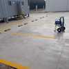 Estacionamientos con topes