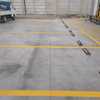 Estacionamientos con topes