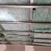 Estructura cielo y aislacion térmica