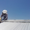 Estructura de montaje para paneles solar.
