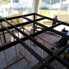 estructura metalica altillo