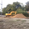 Excavación