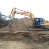 Excavación