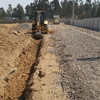 Excavación alimentadores
