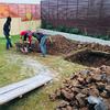 Excavación de Piscina