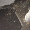 Excavación para montar malla tierra