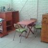 Exposición de rincón de ciencia.