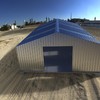 Exterior Galpón