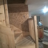 fabricacion de escalera de madera