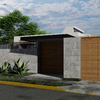 Fachada Acceso