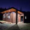 Fachada Nocturna