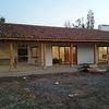 Fachada norte - ala living comedor