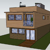 FACHADA VENTILADA EN INTERNIT SIDING