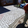 finalizacion de instalacion adocreto