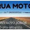 GRUA PARA MOTOS