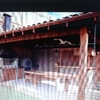 guincho con horno de barro