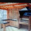guincho con muebles de melamina