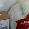 Habitación matrimonial visitas, detalle