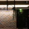 Iluminación repisas
