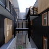Imagen objetivo IV / Conjunto habitacional