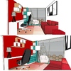 Imagen objetivo para desarrollo de diseño de interior