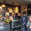 Inauguración.  El Local en funcionamiento