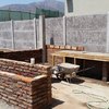 inicio construcción quincho