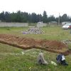 Inicio obras algarrobo