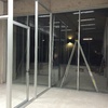 Instalación de Cristales laminados 10 mm