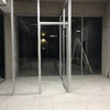 Instalación de Cristales laminados 10 mm