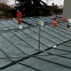 Instalación de membrana 