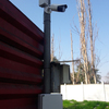 Instalación de NVR con 9 Cámaras Digitales de seguridad http://www.systemtelecom.cl/