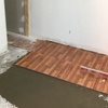 Instalación de piso